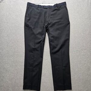 G/FORE Mens Onyx Five Pocket Golf Pants Black Size 38/30 Performance Tech Brose